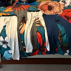 Kids Assorted  base layer I Color Bottoms